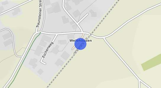 Bodenrichtwertkarte Wonneberg Weibhausen