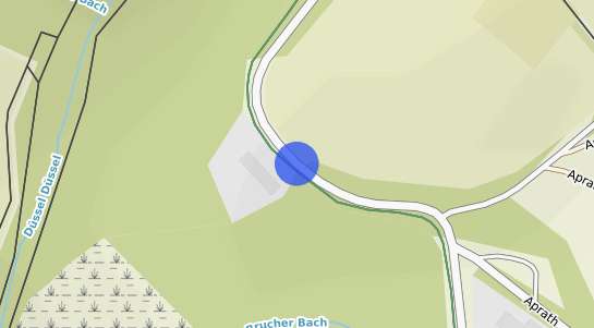 Bodenrichtwertkarte W&uuml;lfrath Aprath