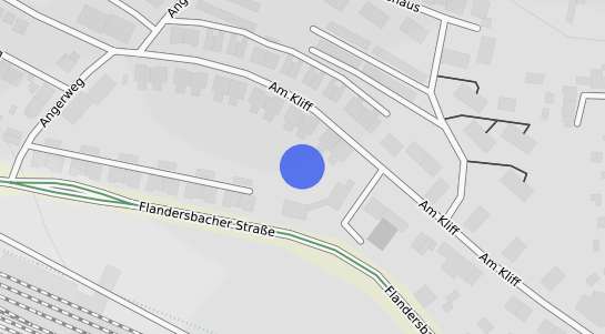 Bodenrichtwertkarte W&uuml;lfrath Rohdenhaus