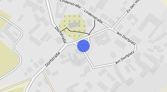 Bodenrichtwertkarte Wulkow Grosswulkow