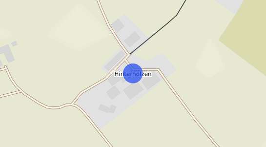 Bodenrichtwertkarte Wurmannsquick Hinterholzen