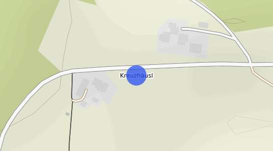 Bodenrichtwertkarte Wurmannsquick Kreuzhaeusl