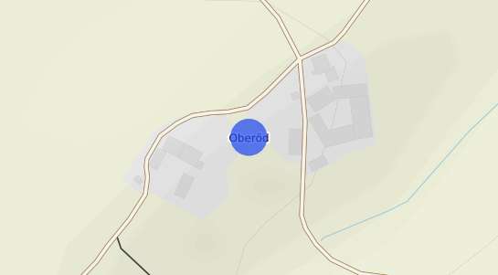 Bodenrichtwertkarte Wurmannsquick Ober&ouml;d