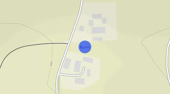 Bodenrichtwertkarte Wurmsham Burm