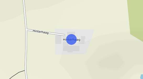 Bodenrichtwertkarte Wurmsham Hinterhaag