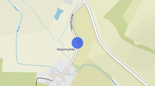 Bodenrichtwertkarte Wurmsham Holzm&uuml;hle