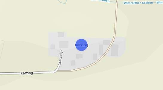 Bodenrichtwertkarte Wurmsham Katzing