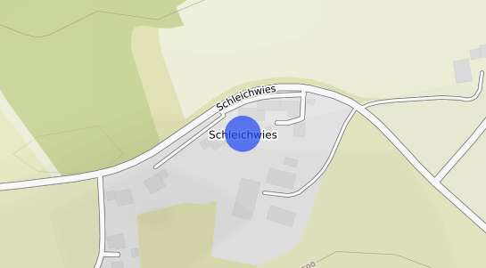 Bodenrichtwertkarte Wurmsham Schleichwies