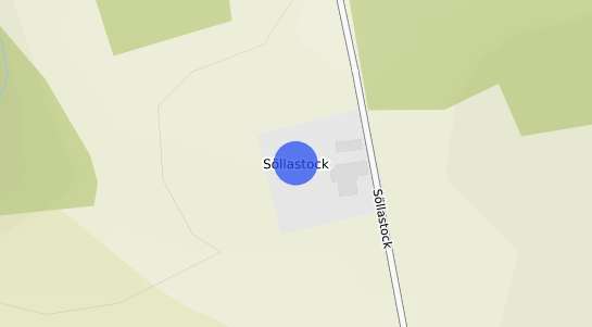 Bodenrichtwertkarte Wurmsham S&ouml;llastock