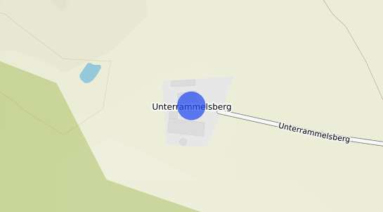 Bodenrichtwertkarte Wurmsham Unterrammelsberg