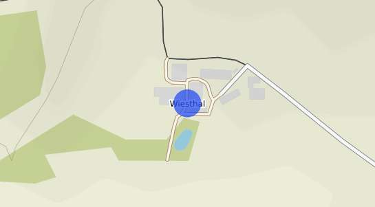 Bodenrichtwertkarte Wurmsham Wiesthal