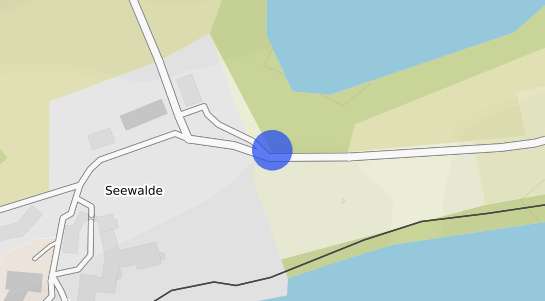 Bodenrichtwertkarte Wustrow Seewalde