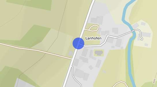 Bodenrichtwertkarte Zeilarn Lanhofen