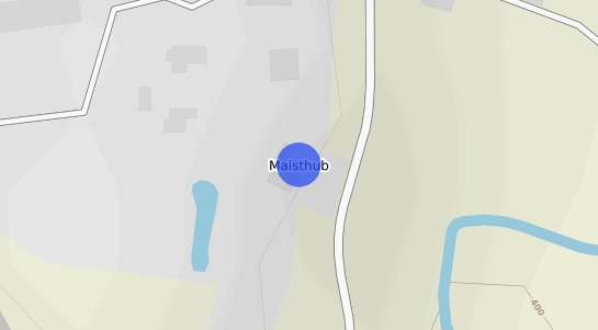 Bodenrichtwertkarte Zeilarn Maisthub