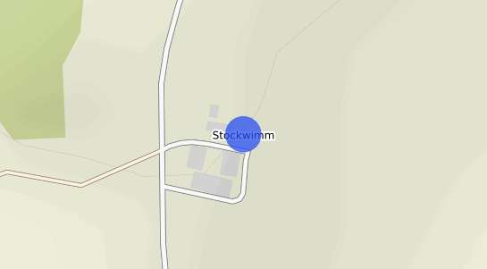 Bodenrichtwertkarte Zeilarn Stockwimm
