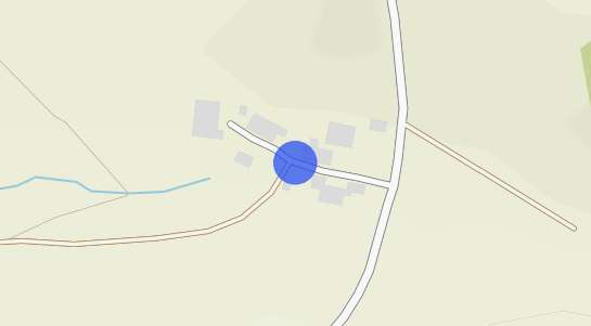 Bodenrichtwertkarte Zell Willetstetten