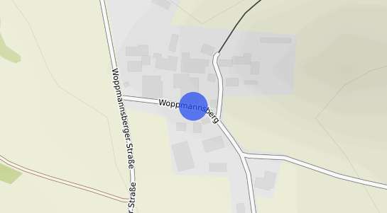 Bodenrichtwertkarte Zell Woppmannsberg