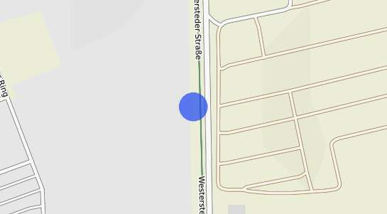 Bodenrichtwertkarte Zetel Collstede