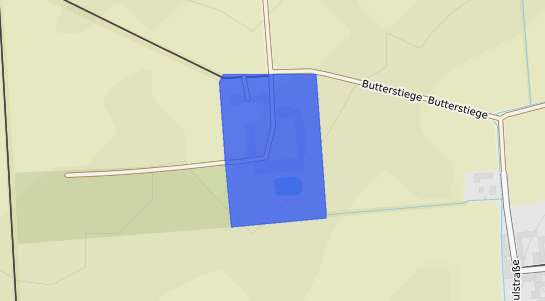 Bodenrichtwertkarte Ziepel Vorwerk