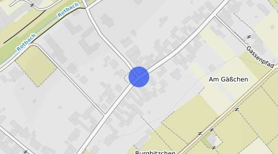 Bodenrichtwertkarte Z&uuml;lpich M&uuml;lheim