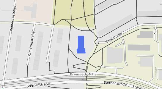 Bodenrichtwertkarte Zwickau Auerbach