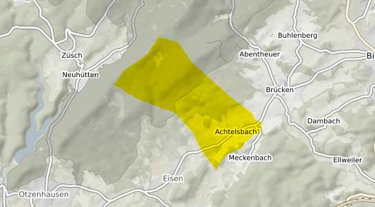 Immobilienpreisekarte Achtelsbach