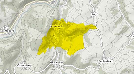 Immobilienpreisekarte Adenbach