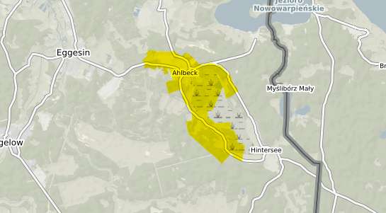 Immobilienpreisekarte Ahlbeck