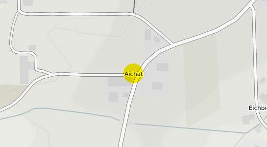 Immobilienpreisekarte Aichat