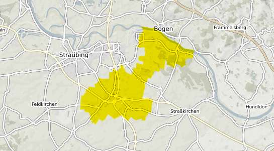 Immobilienpreisekarte Aiterhofen