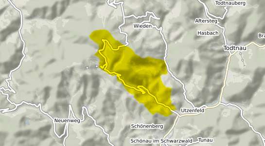 Immobilienpreisekarte Aitern