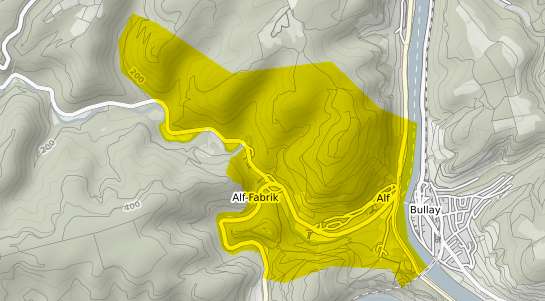 Immobilienpreisekarte Alf