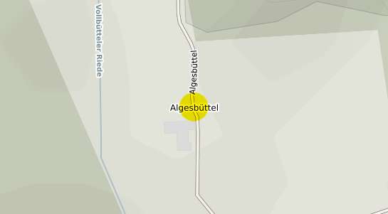 Immobilienpreisekarte Algesbuettel