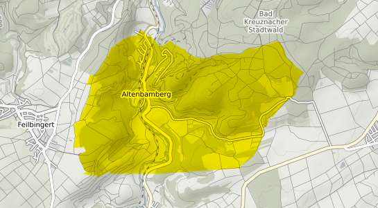 Immobilienpreisekarte Altenbamberg