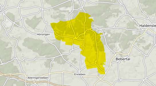 Immobilienpreisekarte Altenhausen b. Haldensleben
