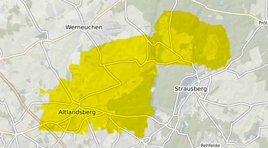 Immobilienpreisekarte Altlandsberg