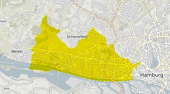 Immobilienpreisekarte Altona b. Eldena a.d. Elde