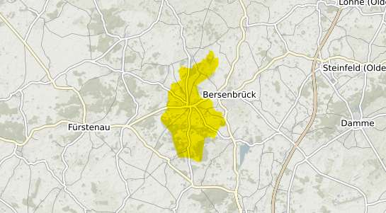 Immobilienpreisekarte Ankum