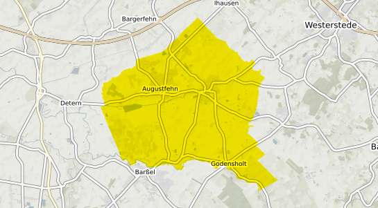 Immobilienpreisekarte Apen