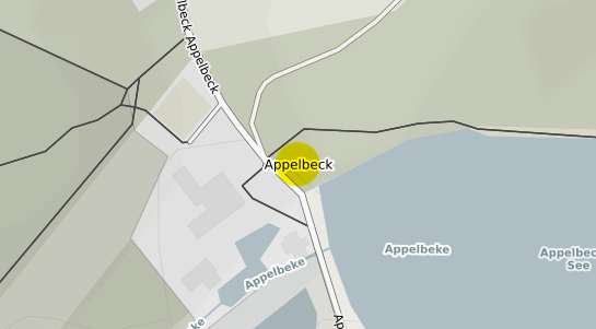 Immobilienpreisekarte Appelbeck