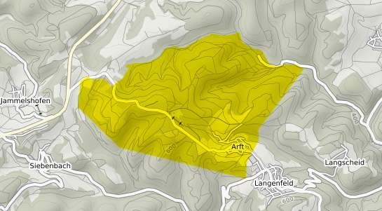 Immobilienpreisekarte Arft