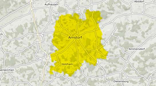 Immobilienpreisekarte Arnstorf