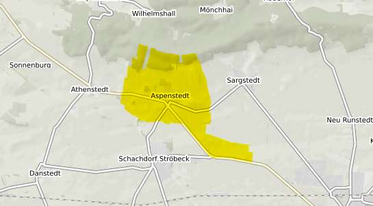 Immobilienpreisekarte Aspenstedt