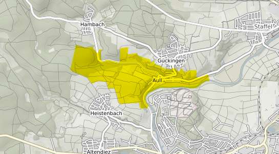 Immobilienpreisekarte Aull