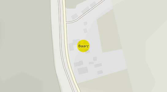 Immobilienpreisekarte Baarz