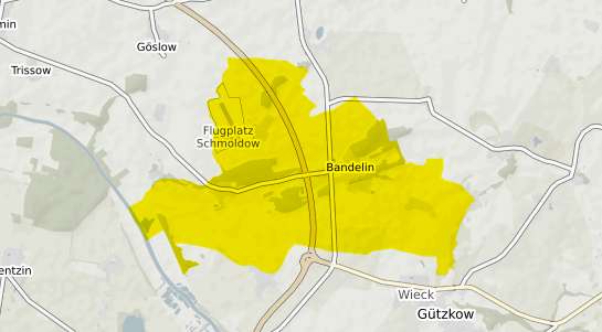 Immobilienpreisekarte Bandelin