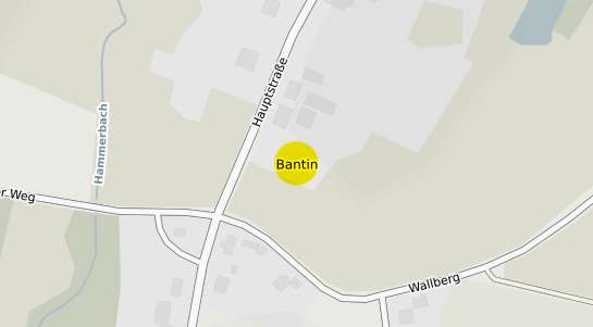Immobilienpreisekarte Bantin