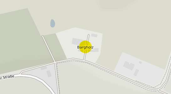 Immobilienpreisekarte Bargholz