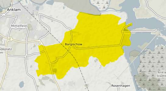 Immobilienpreisekarte Bargischow