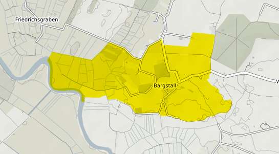 Immobilienpreisekarte Bargstall